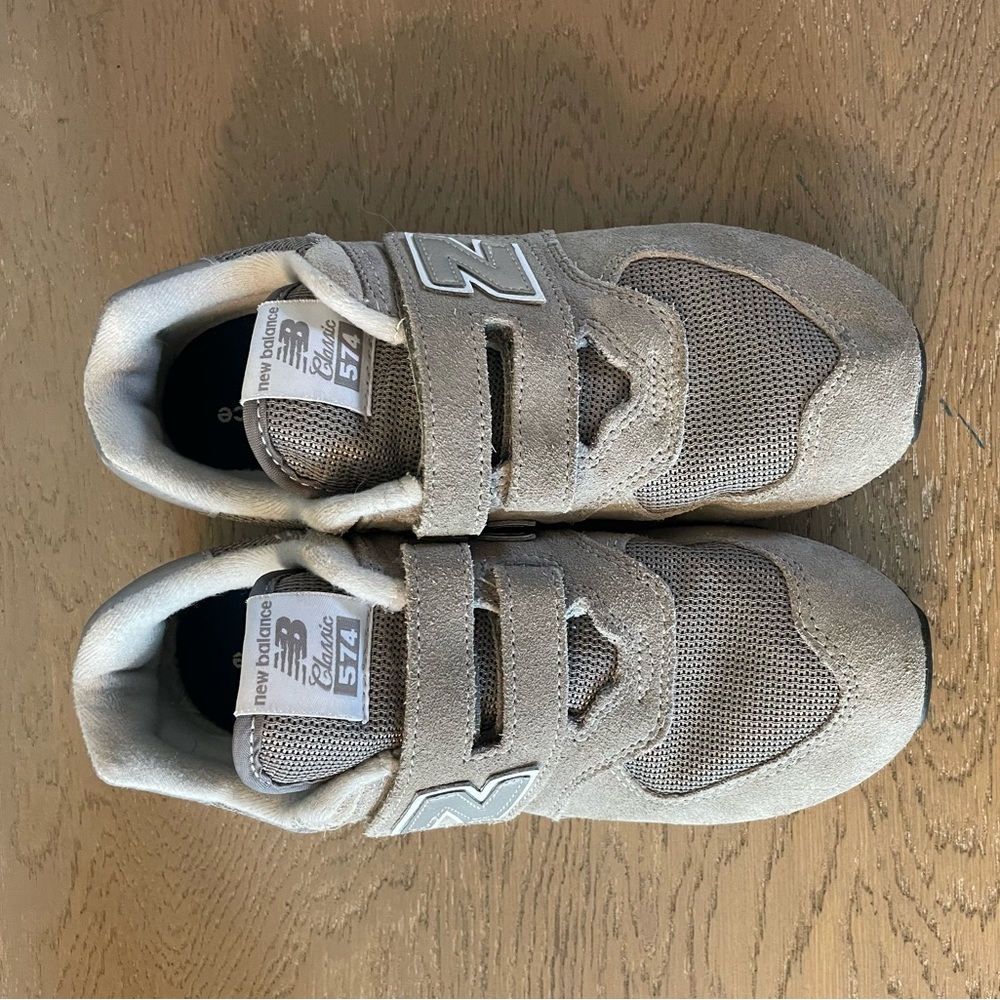 New balance 574 sneakers gray - Picture 6 of 6